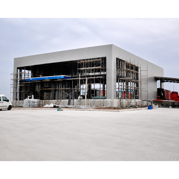 Έργο κλιματισμού 250.000 btu/h VRF  &  Εξαερισμού  από κατασκευής  πολυτελών νεόδμητων γραφείων